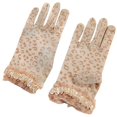 thumbnail image 1 of Guantes cortos elegantes para mujer y niña, guantes de verano de cortesía para cena de boda, 1 of 5