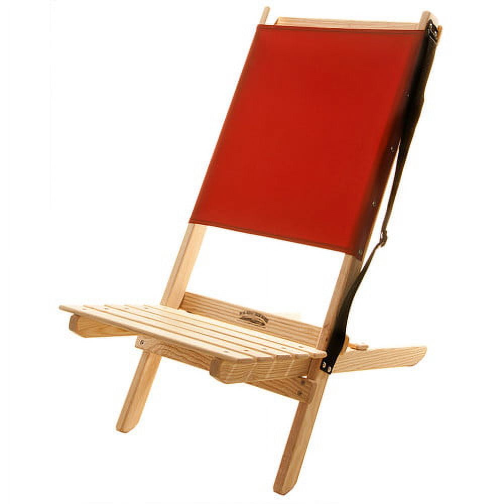 Blue Ridge Chair Works BRCH02WA Blue Ridge Chair - Atlantic