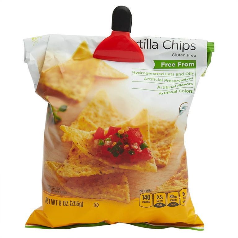 Tortilla Clips Bag Clips