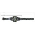 thumbnail image 3 of Reloj Deportivo Digital ANGGREK LED 7 Colores Resistente Al Agua Para Niños, 3 of 8