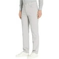 thumbnail image 2 of Calvin Klein Mens Move 365 Slim Fit Performance Casual Trouser Pants, Grey, 32W x 30L, 2 of 4