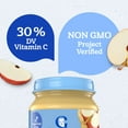 thumbnail image 4 of Gerber 1st Foods Natural for Baby Baby Food, Apple, 4 oz Jar, 4 of 15
