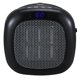 thumbnail image 1 of Calefactor eléctrico de pared Good Housekeeping 750 W, negro, 1 of 7
