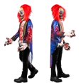 thumbnail image 2 of Child Creepy Clown, 2 of 6