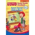 thumbnail image 1 of Pre-Owned Sara's Secret Hiding Place (Preschool) (Fisher-Price: Ready Reader Storybook, 1), 9780766611856, 076661185X, Hardcover,, 1 of 1