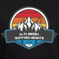 thumbnail image 3 of CafePress - Alta Sierra Wofford Heights California Sweatshirt - Pullover Hoodie, Classic, Comfortable Hooded Sweatshirt, 3 of 4