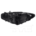 thumbnail image 2 of HID w/AFS Headlight Front Lamp for 14-17 BMW 4 Series Right Passenger Side, 2 of 6