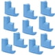 thumbnail image 1 of 10 protectores de esquinas para muebles, a prueba de bebés. Cielo azul, 1 of 9
