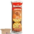 thumbnail image 6 of (3 pack) Munchies Peanut Butter Sandwich Crackers Value Pack   | 8 Count Box | Pack of 6 (48 Total Sleeves), 6 of 7