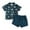 Navy, variant on Gubotare Boys 2 Piece Outfits Toddler Baby Boy Short Sleeve Button Down Shirt & Casual Shorts Set Summer Outfits 18 24 Months 2T 3T 4T (Sky Blue,3 Years)
