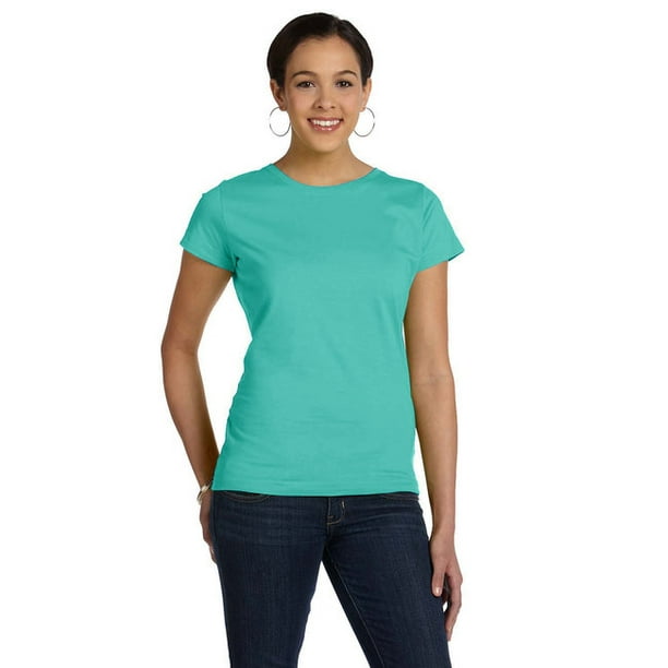 caribbean blue shirt womens