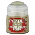 thumbnail image 1 of Games Workshop GAW9918995007906 21-37 Death Guard Green Base Paint, 1 of 1