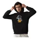 thumbnail image 1 of Hombres Y Mujeres De Moda Impreso Cómodo Casual Sudadera Con, 1 of 8