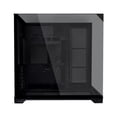 thumbnail image 3 of Lian-Li O11 Vision Compact Tempered Glass ATX Mid Tower Computer Case, Black, 3 of 3