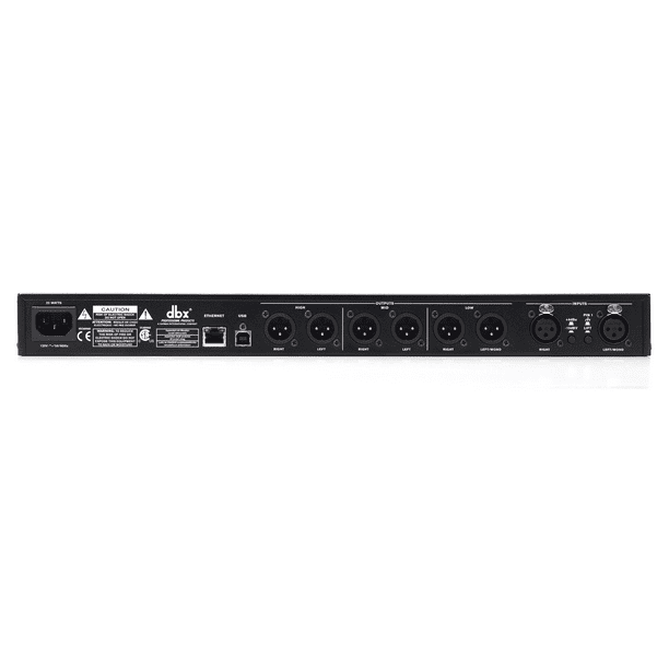 dbx Dack PA2 クロスオーバー Driverack Crossover Procesador De Audio Dbx Pa2 DBX DRIVERACKPA2