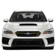 thumbnail image 6 of Xotic Tech Front Grille Stripe Vinyl Sticker Trim for Subaru WRX STI 2018 2019 2020, Fluorescent Yellow Racing Sport Front Hood Panel Pre-cut Pinstripe Decal Molding, 6 of 7