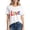 White my orders placed recently by me, variant on My Recent Placed Beifu Womens Summer Tops Loose Fit Short Sleeves Womens Tops Casual Summer V Neck Cotton Plus Size Women'S Clothing 3/4 Length Sleeves Women Blouses Dressy Long Sleeve