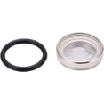 thumbnail image 2 of HUGFEGWE Brake Sight Glass, Motorcycle Brake Clutch Master Cylinder Reservoir Sight Glass Front Rear Universal Replacement(0.71in) CJB91-34972, 2 of 9