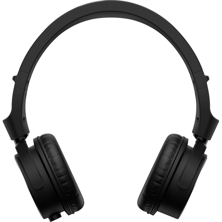 Pioneer HDJ-S7-K Pro DJ Headphones - Walmart.com