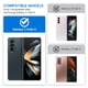 thumbnail image 2 of Funda VEGO para Samsung Galaxy Z Fold 4 con clip para cinturón y soporte, 2 of 9