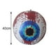 thumbnail image 2 of Maojin Decoración de Halloween Decoraciones de Halloween Decoraciones de Halloween Globo ocular fantasma inflable de Halloween de 24 pulgadas con control remoto con batería incorpora(Buy 2 Get 1 Free, 2 of 6