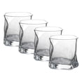 thumbnail image 1 of Set de 4 Vasos Electrochapados Transparente 300 ml, 1 of 2