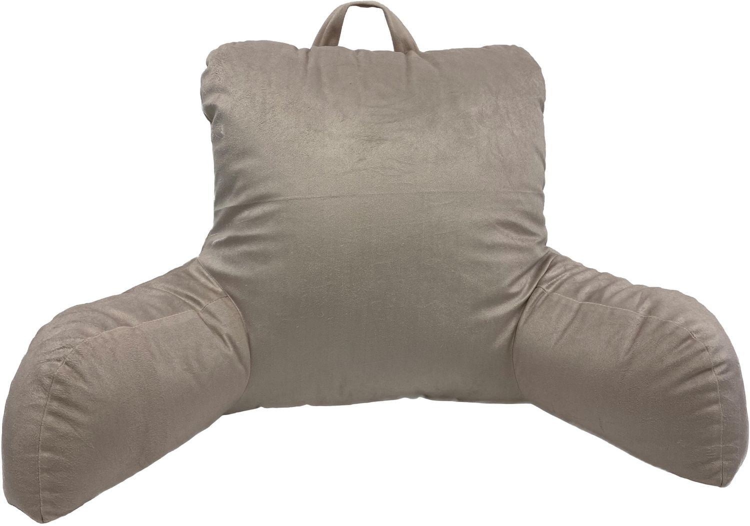 hometrends Shaggy Bed Rest 31"x16"x16"