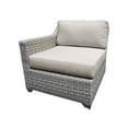thumbnail image 6 of New Haven 7 Piece Outdoor Wicker Patio Furniture Set 07d, 6 of 7