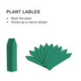 thumbnail image 2 of GROWNEER 50 Packs 2 Inch Garden Slotted Mesh Net Cups, Heavy Duty Net Pots with 50 Pcs Plant Labels, Wide Lip Bucket Basket for Hydroponics, 2 of 6