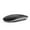 black, variant on Bluetooth 5.0 Wireless Mouse，Silent Multi Arc Touch Mice Ultra-Thin Magic Mouse For Laptop/Ipad/Mac/PC Macbook
