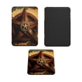 thumbnail image 2 of Western Texas Star Rustic Vintage Acrylic Fridge Magnets Decorative Refrigerator Magnets for Kitchen Office Whiteboard Locker, 2 of 8