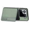 thumbnail image 2 of Case For FOXDOCK Xiaomi 15 Stand Function RFID Blocking Magnetic Card Holder Complete Camera Safety, 2 of 5