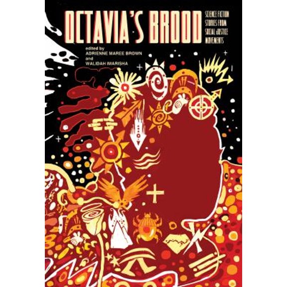 Pre-Owned Octavia's Brood : Science Fiction Stories from Social Justice Movements (Paperback) 9781849352093