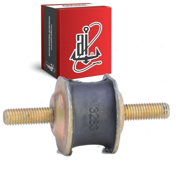 Anchor Right Manual Transmission Mount compatible with Chevrolet Camaro 2.0L L4 2016-2019