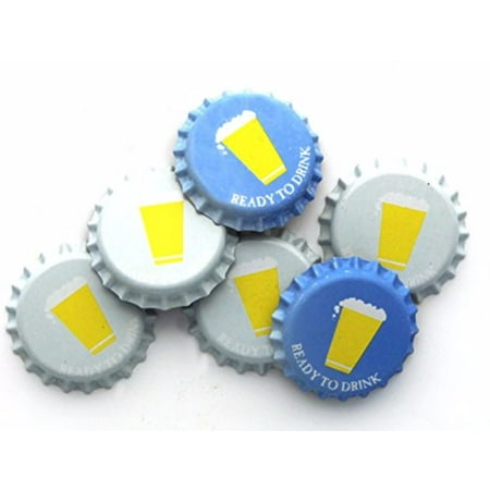 

Crown Caps With Oxy-Liner-576 Caps (Cold Activated)