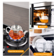 thumbnail image 3 of Tetera Para Te Y Cafe Teteras De Cristal Con Filtro Infusor, 3 of 5