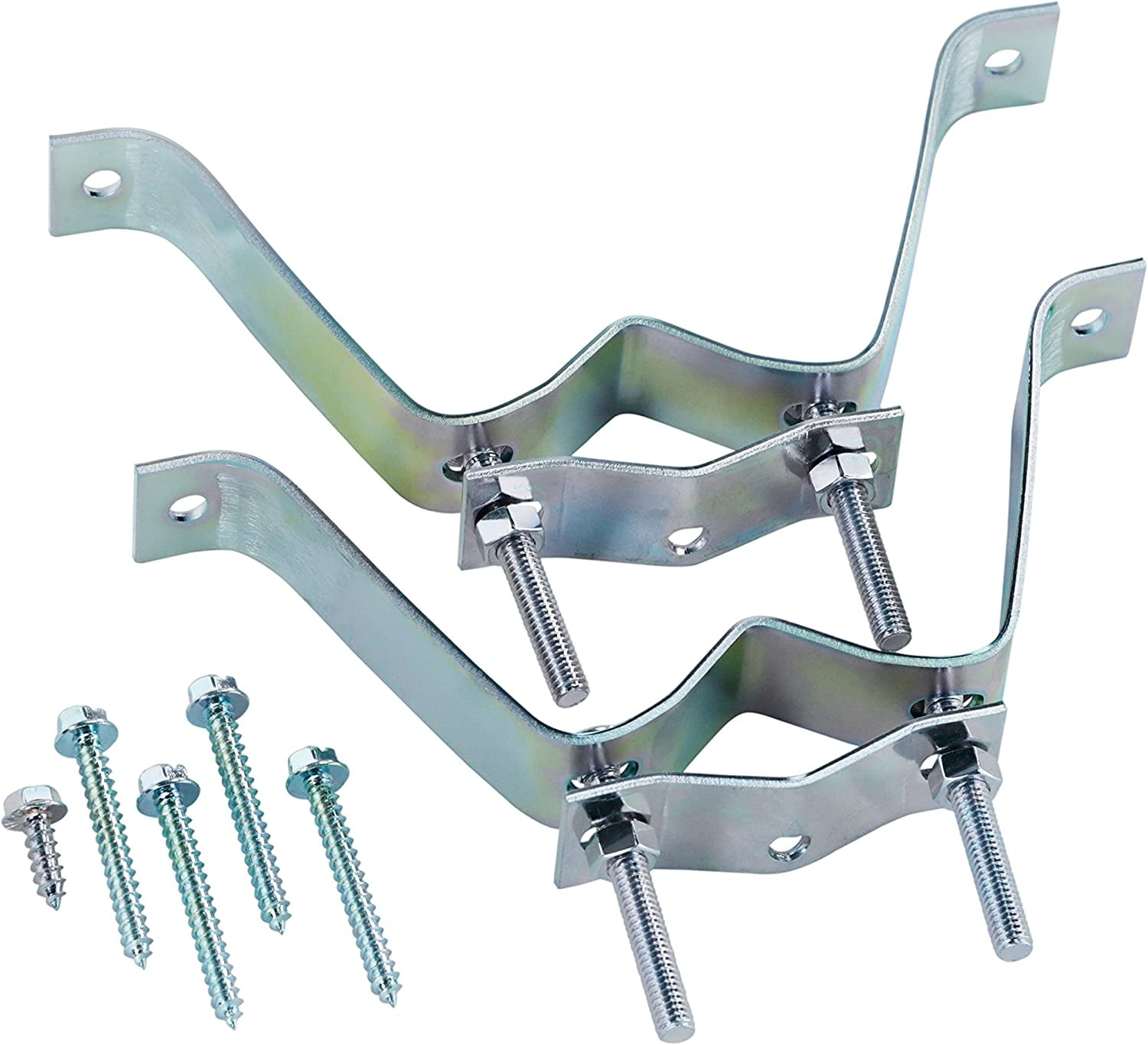 CM9025 3Inch HeavyDuty Wall Mount for TV Antenna Masts