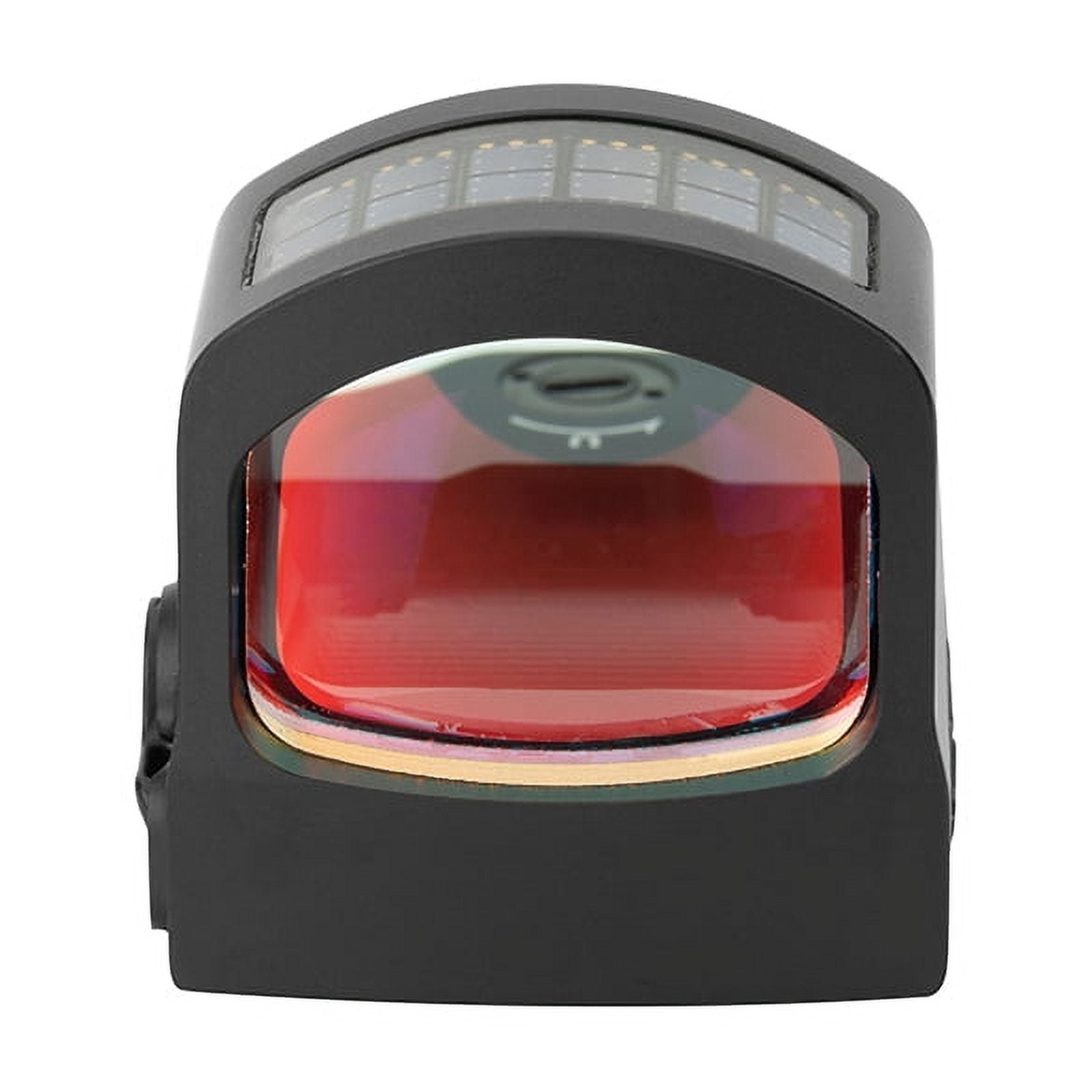 HOLOSUN HE407C-GR X2 2 MOA Green Dot Reflex Sight (HE407C-GR-X2)