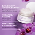 thumbnail image 3 of Crema de ojos Innisfree Orchid, reafirmante, enriquecida para jóvenes, 30 ml, 3 of 7