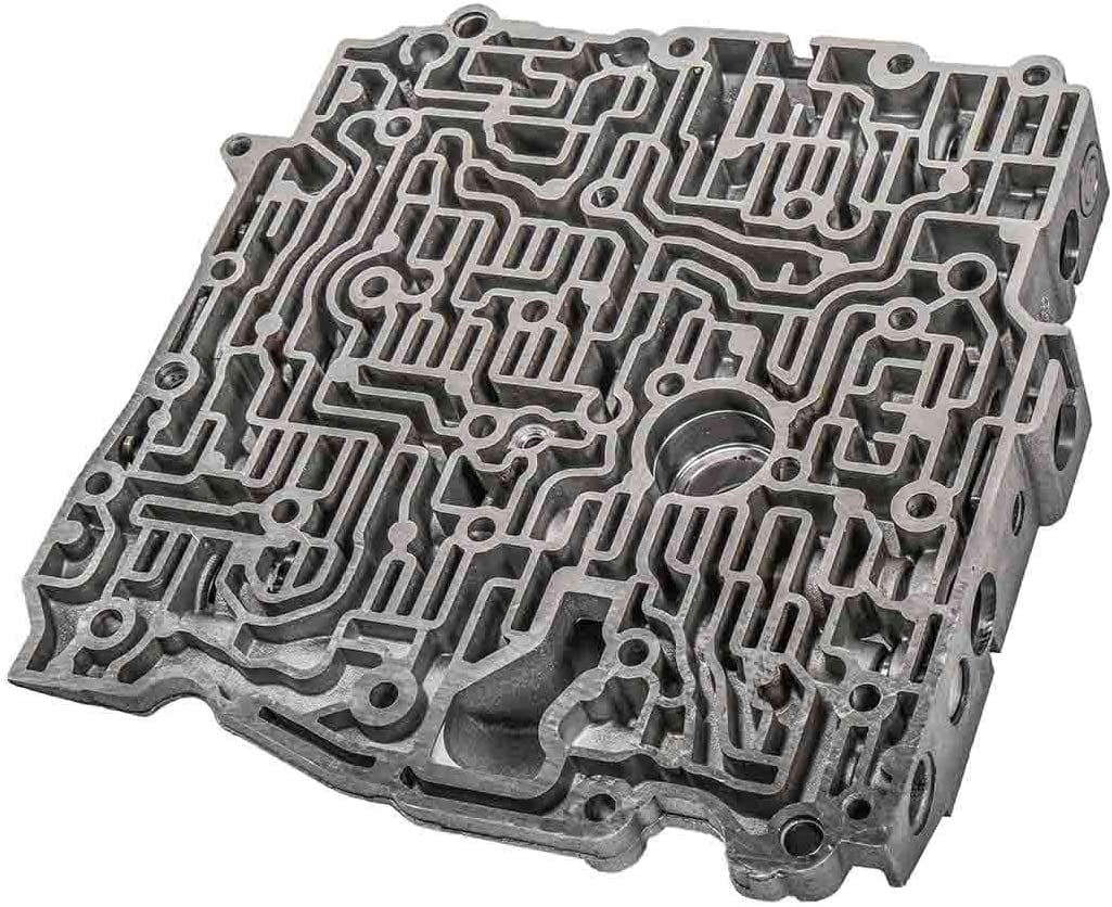 Remanufactured ACDelco GM Genuine Parts Automatic Transmission Control Valve Body Assembly 19257560