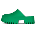 thumbnail image 2 of Jeffrey Campbell  Women's Clogg Green , 10 M US, 2 of 4
