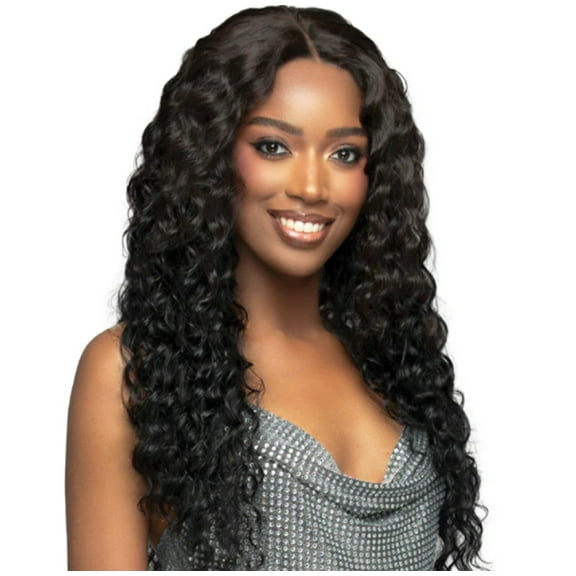 INDIREMI LOOSE DEEP 100% REMY HUMAN HAIR Bobbi Boss