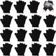 thumbnail image 1 of wonima11 60Pcs Exfoliating Gloves Bulk, Exfoliating Body Scrubber Glove Exfoliator for Body Scrub Mitt, Bath Gloves for Shower Exfoliating Shower Gloves for Women Bathing Accessories(Black), 1 of 1