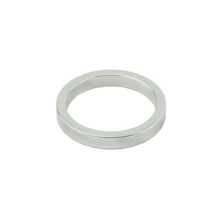 Headset Spacer 1-1/8 5mm Silver. bicycle headset  bike headset  chopper headset  headset parts Bike part price history on PriceWatchPro