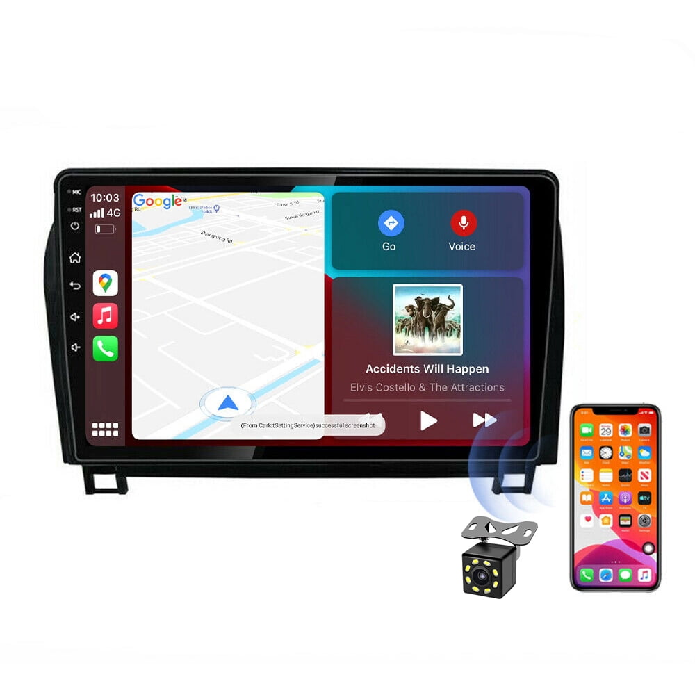 Buy JMANCE GPS Navigation for Car Toyota Tundra 20072013 Sequoia 2008
