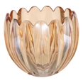 thumbnail image 3 of Glass Globe Lamp Shade: Glass Lampshade Cover Light Fixture Replacement For Pendant Lights Wall Sconces Pumpkin Lampshade Replacement, 3 of 3