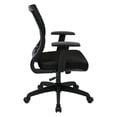 thumbnail image 3 of Office Star Products Office Star Work Smart Screen Back Task Chair with Adjustable Arms, 3 of 3