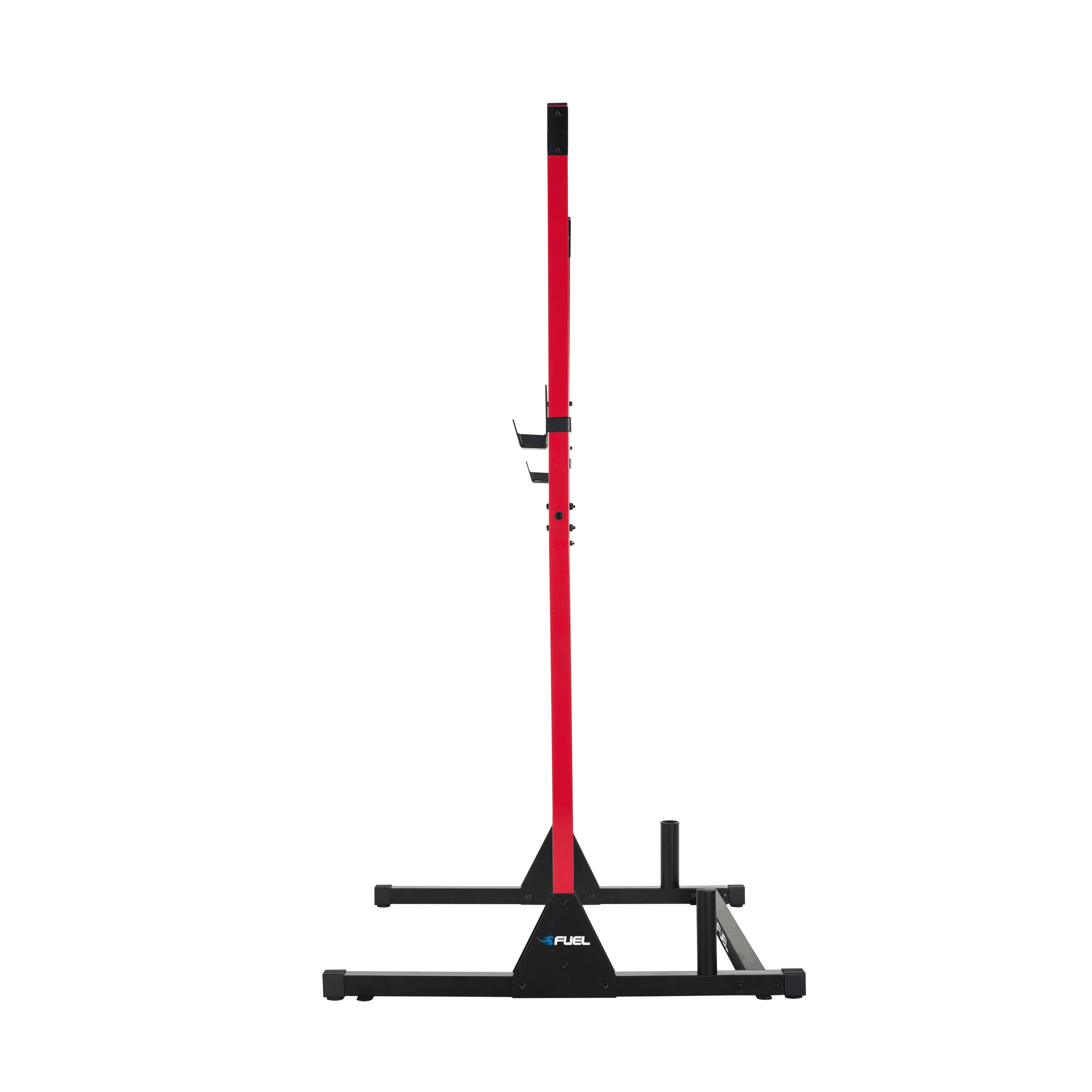 Fuel Pureformance Power Squat Rack, Red