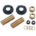 thumbnail image 2 of Kingston Brass ABT130-6 .75 in. Brass Adaptor, 2 of 2
