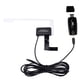 thumbnail image 1 of Transmisor Bluetooth Adaptador Inalámbrico Bluetooth Adaptador De Audio Bluetooth De Baja Latencia Adaptador De Audio Bluetooth Multifuncional Para Automóvil Cateissary VI007211-00, 1 of 7